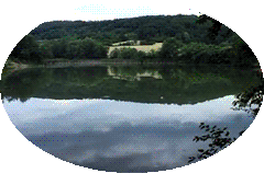 Језеро у Драгову